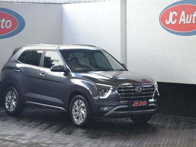 2023 Hyundai Creta 1.5D Executive Auto