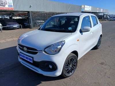 2025 Toyota Vitz 1.0