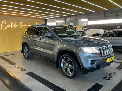 2012 Jeep Grand Cherokee 3.0 V6 CRD Overland