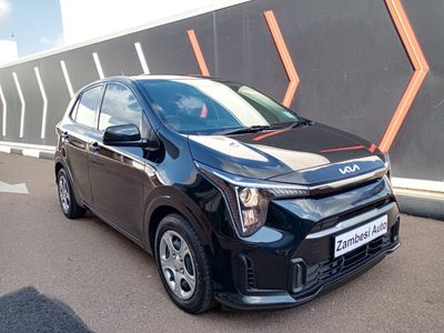 2024 Kia Picanto 1.0 LX Auto