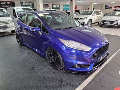 2016 Ford Fiesta ST 1.6 EcoBoost GDTi