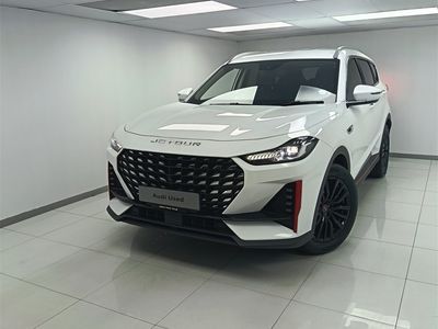 2026 Jetour X70 Plus 1.5T Momentum
