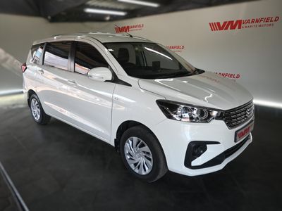 2021 Suzuki Ertiga 1.5 GL Auto