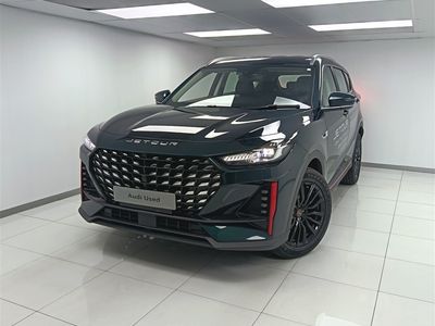 2026 Jetour X70 Plus 1.5T Momentum