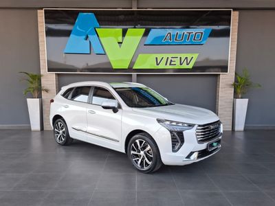2021 Haval Jolion 1.5T Super Luxury Auto