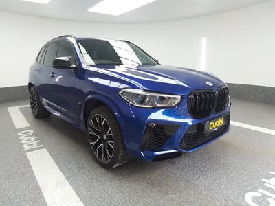 2022 BMW X5 M Competition