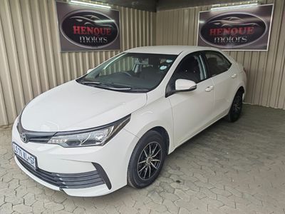 2024 Toyota Corolla Quest 1.8 Plus