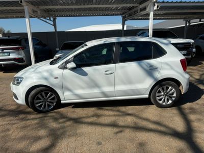 2021 Volkswagen Polo Vivo 1.4 Comfortline 5-dr