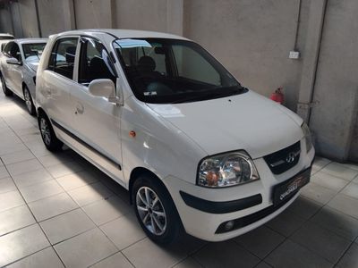 2010 Hyundai Atos 1.1 GLS