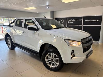 2026 Isuzu D-Max 3.0 DDI LS 4x4 Auto Double-Cab