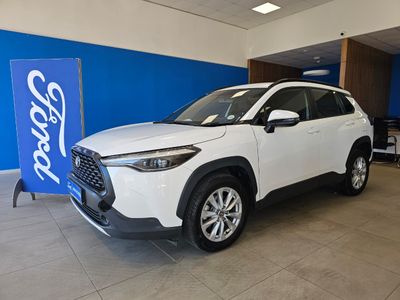 2022 Toyota Corolla Cross 1.8 XS Auto