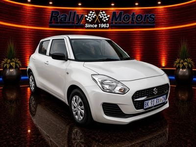 2024 Suzuki Swift 1.2 GA