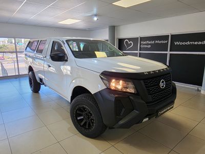 2023 Nissan Navara 2.5 DDTi SE Single-Cab