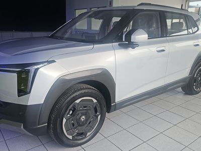 2026 Dongfeng Nammi 06 e3