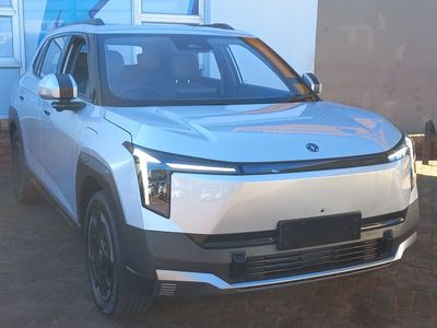 2026 Dongfeng Nammi 06 e3