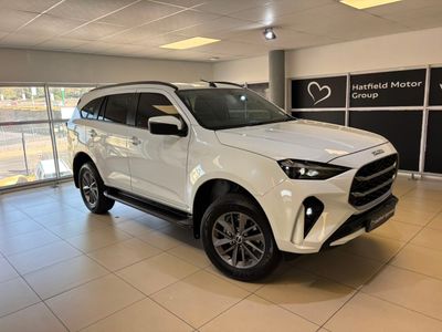 2026 Isuzu Mu-x 1.9D LS Auto