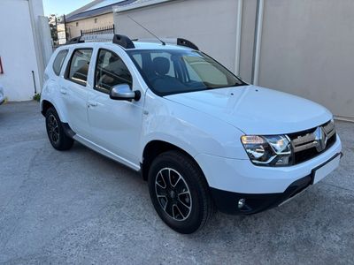 2018 Renault Duster 1.5 dCi Dynamique