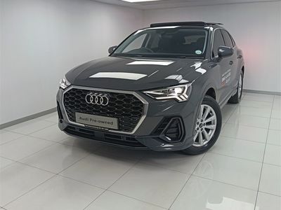 2026 Audi Q3 Sportback | 35 TFSI