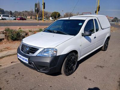 2020 Nissan NP200 1.6