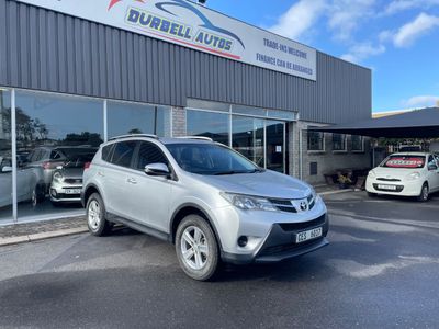 2013 Toyota RAV4 2.0 GX