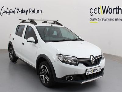 2016 Renault Sandero 900T Stepway