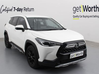 2022 Toyota Corolla Cross 1.8 XI