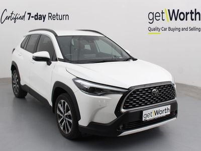 2024 Toyota Corolla Cross 1.8 XR