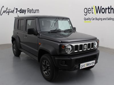 2025 Suzuki Jimny 1.5 GL AllGrip 5-Door