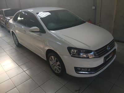 2018 Volkswagen Polo GP 1.6 Comfortline