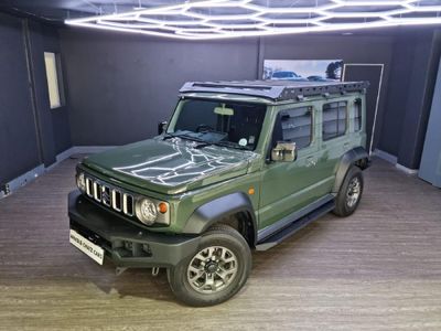 2025 Suzuki Jimny 1.5 GLX AllGrip 5-Door Auto