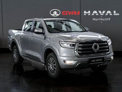 2024 GWM P-Series PV 2.0 TD LS 4x4 Auto Double-Cab