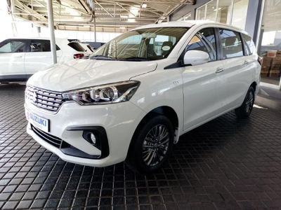 2021 Suzuki Ertiga 1.5 GLX Auto
