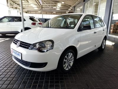 2012 Volkswagen Polo Vivo 1.4 5-dr