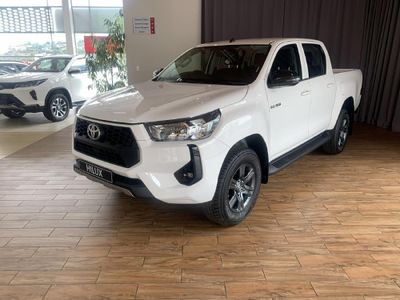 2026 Toyota Hilux 2.4 GD-6 Raised Body Raider Double-Cab