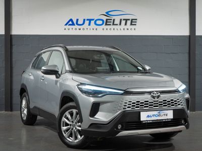 2025 Toyota Corolla Cross 1.8 XS