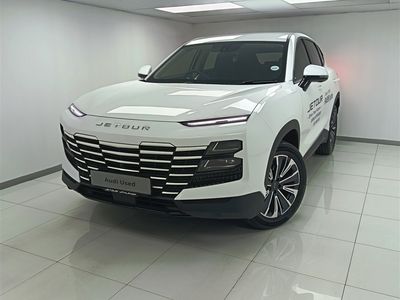 2026 Jetour Dashing 1.5T Momentum