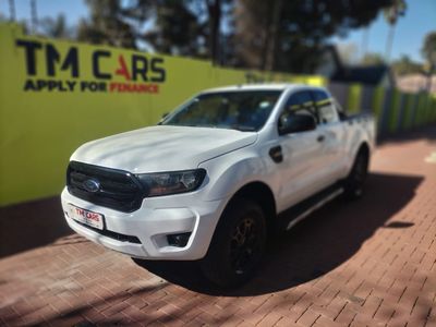 2018 Ford Ranger 2.2 TDCi XLS Auto SuperCab