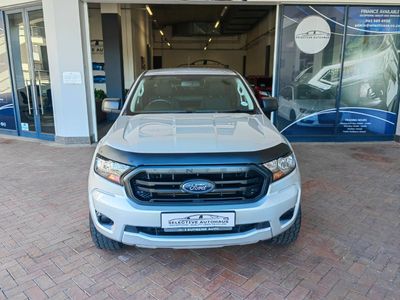 2020 Ford Ranger 2.2 TDCi XL Auto SuperCab