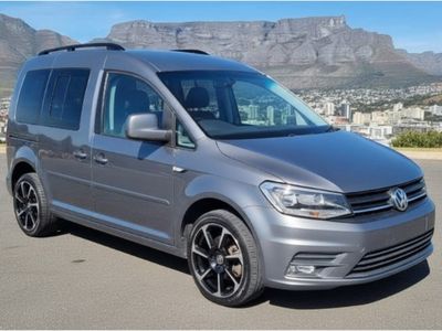 2019 Volkswagen Caddy 1.0 TSI Trendline