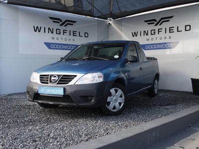 2016 Nissan NP200 1.5 dCi Safety Pack