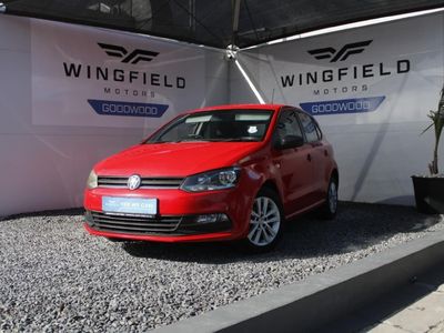 2018 Volkswagen Polo Vivo 1.4 Trendline 5-dr
