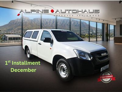 2022 Isuzu D-Max 250C Single-Cab