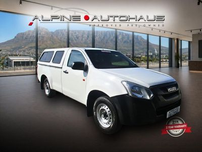 2022 Isuzu D-Max 250C Single-Cab