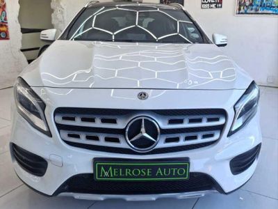 2018 Mercedes-Benz GLA 200 Auto