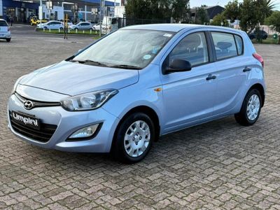 2013 Hyundai i20 1.2 Motion