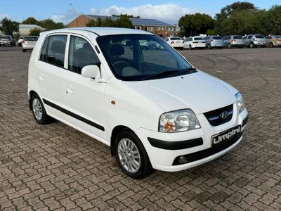 2012 Hyundai Atos 1.1 Motion