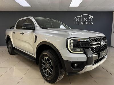 2024 Ford Ranger 2.0D XLT 4X4 Double Cab Auto