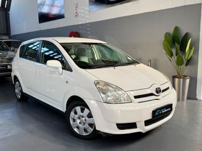 2006 Toyota Verso 160