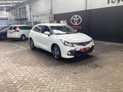 2025 Toyota Starlet 1.5 XS Auto