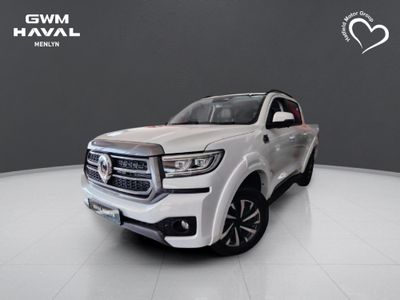 2026 GWM P-Series P300 2.4TD LT Double Cab Auto